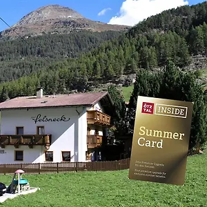 4* Bed & Breakfast Haus Felsneck