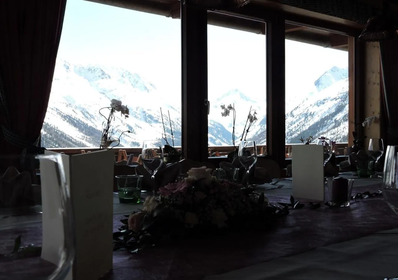 Alpengasthof Gaislach Alm Solden