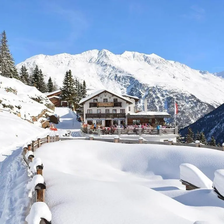 Guest house Alpengasthof Gaislach Alm Solden