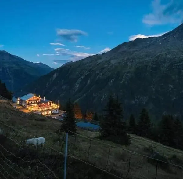 Gasthof Alpengasthof Gaislach Alm Sölden