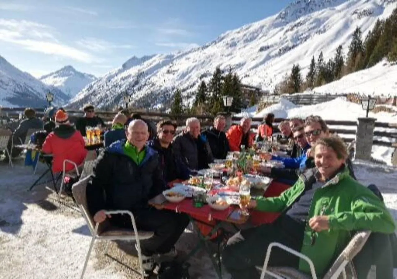 Gasthof Alpengasthof Gaislach Alm Sölden