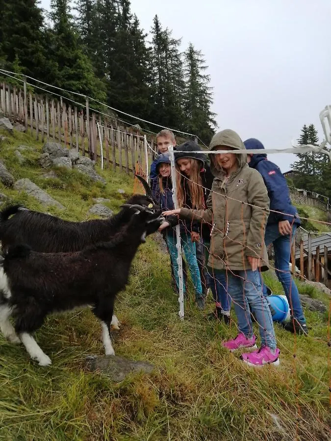 Gasthof Alpengasthof Gaislach Alm Sölden